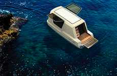 Amphibious Mobile Abodes