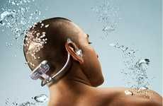 Swimmer-Suited Headsets