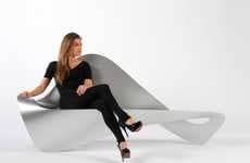 Slick Curvaceous Seats