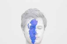 Visage-Splattered Spreads
