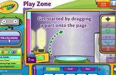 Infantile Interactive Apps