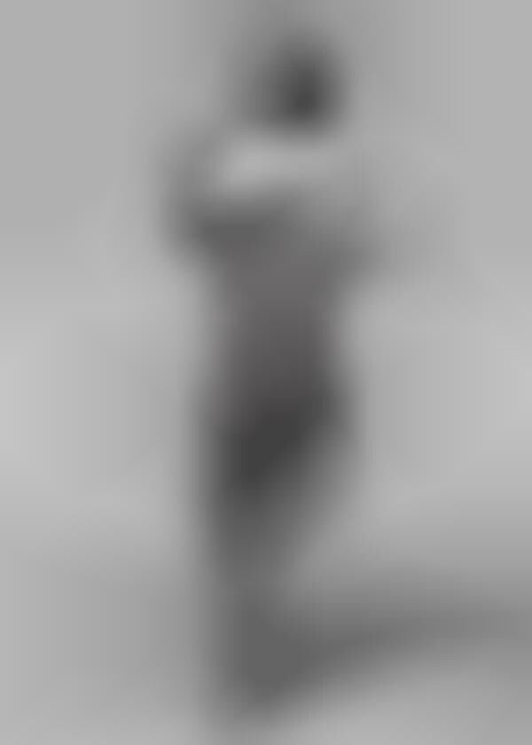 Hidden Model Photography