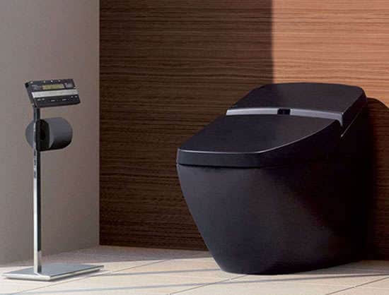 Musical Toilets