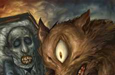 Demonic Picture Books