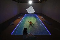 Cocaine-Inspired Swimming