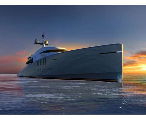 100 Luxury Boats