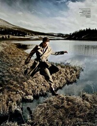 Sleek Outdoorsy Fashiontography Image 3