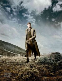 Sleek Outdoorsy Fashiontography Image 4