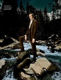 Sleek Outdoorsy Fashiontography Image 5