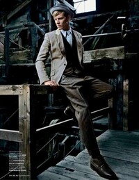 Sleek Outdoorsy Fashiontography Image 6