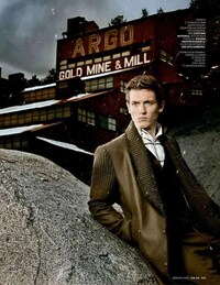 Sleek Outdoorsy Fashiontography Image 8