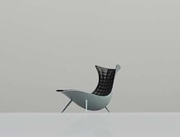 Sperm-Like Loungers Image 2