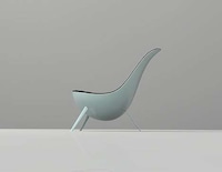 Sperm-Like Loungers Image 3
