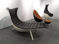 Sperm-Like Loungers Image 5