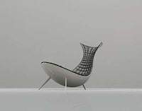 Sperm-Like Loungers Image 6