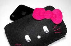 Catty iPhone Covers