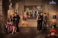 Mimicking Historical Scenes Image 2