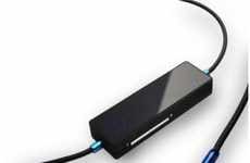 Touchable iPod Auto Connectors