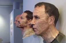 Hyperrealistic Human Sculptures