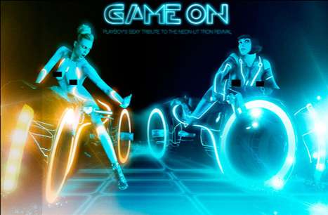 Hot Sci-Fi Tributes