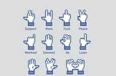 Shocking Sign Language Tees