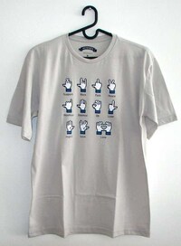 Shocking Sign Language Tees Image 2