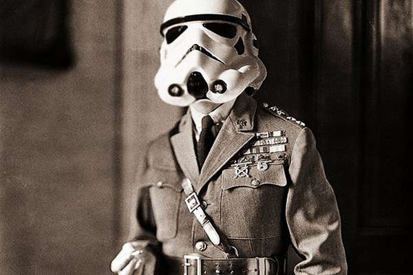 Sci-Fi Historical Leaders