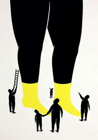 Boldly Surreal Illustrations Image 3