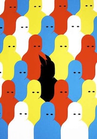 Boldly Surreal Illustrations Image 5