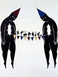 Boldly Surreal Illustrations Image 7