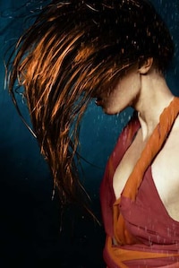 Water Nymph Photography Image 2