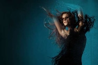 Water Nymph Photography Image 5
