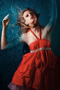 Water Nymph Photography Image 6