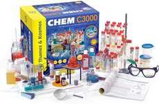 Chemistry Experiment Kits