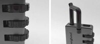 Combination Lock Lighters Image 4