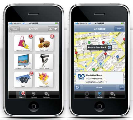 Promotional Credit Card Apps