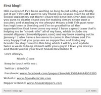 Guido Blogging Sites Image 3
