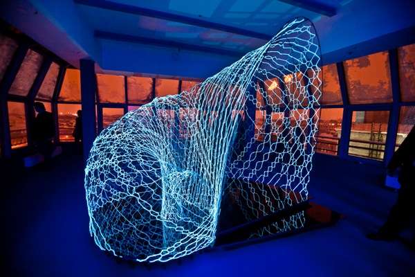 Interactive Light Exhibitions