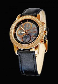 Celeb-Designed Timepieces Image 7