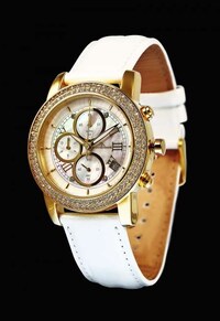 Celeb-Designed Timepieces Image 8