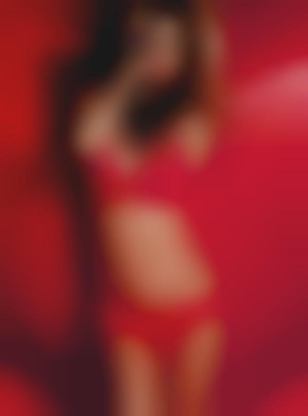 Rosy Lingerie Shoots