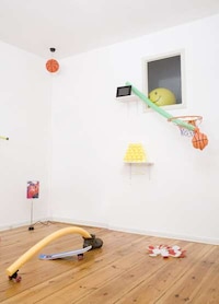 Playful Toy Installations Image 6