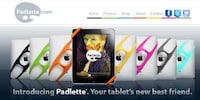Tablet Hand Grips Image 2