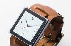 Rugged MP3 Timepieces