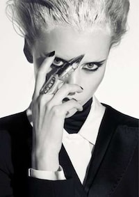 Esoteric Entranced Editorials Image 2