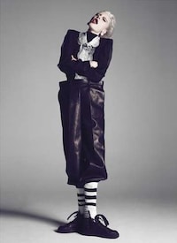 Esoteric Entranced Editorials Image 3