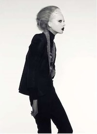 Esoteric Entranced Editorials Image 4