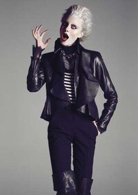 Esoteric Entranced Editorials Image 5