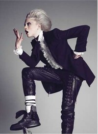 Esoteric Entranced Editorials Image 8
