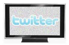Tweeting TV Shows